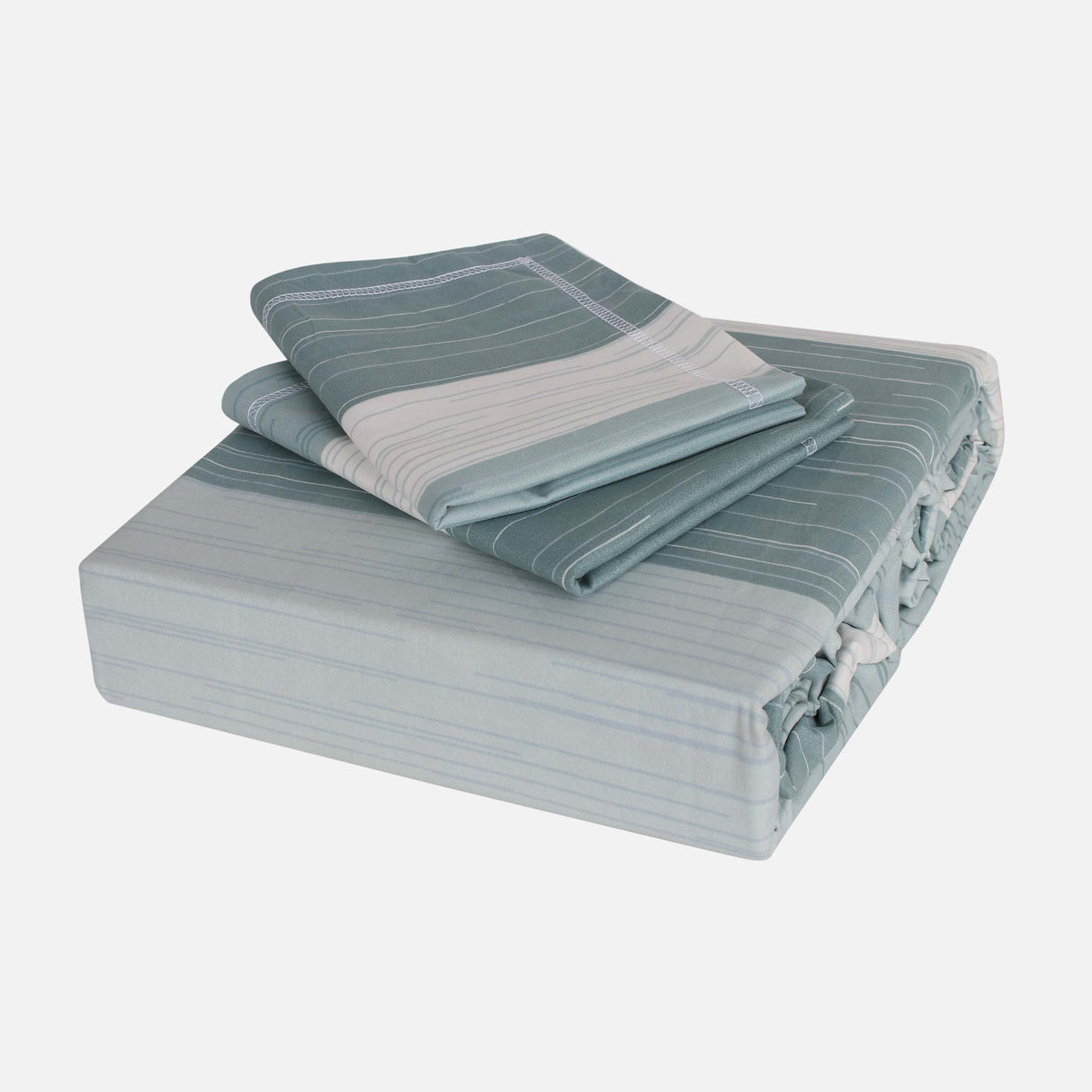 DUVET WITH PILLOW COVER (260X260 CM)