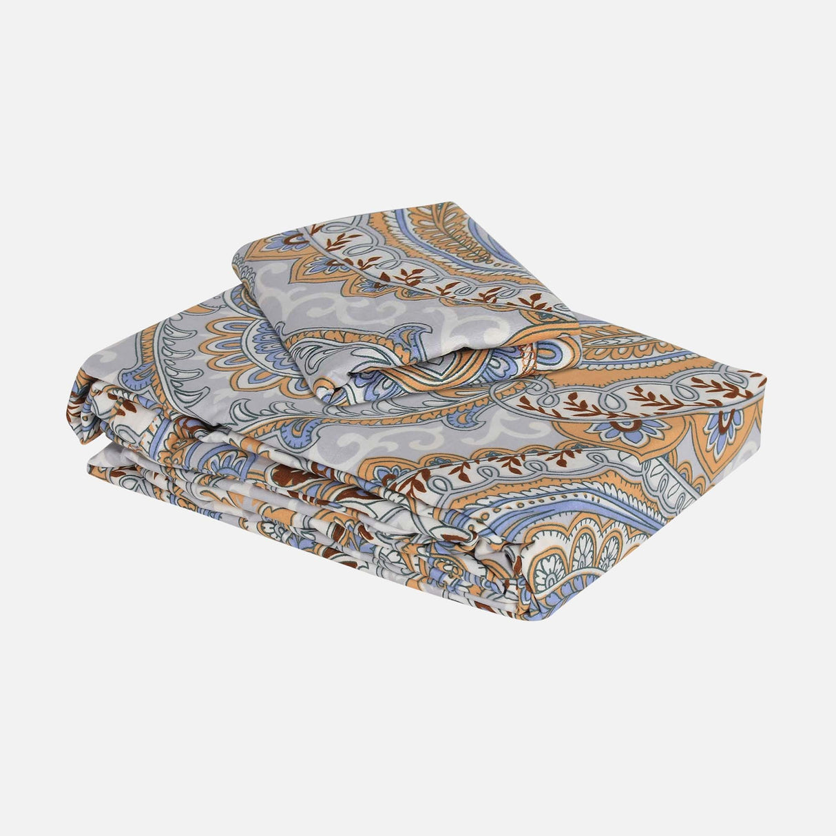 DUVET WITH PILLOW COVER (135X235 CM)