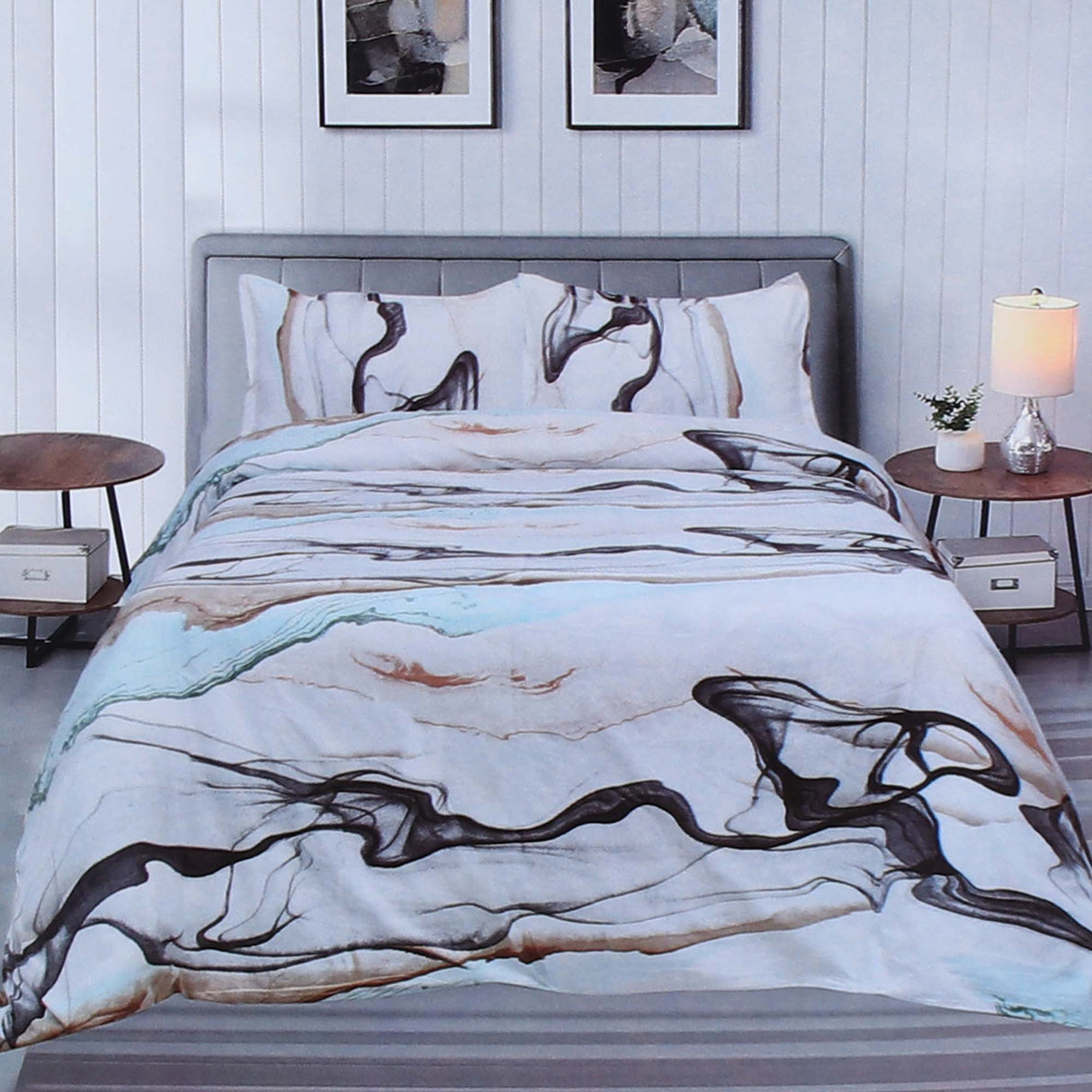 Duvet With Pillow Cover (220 x 260 cm)