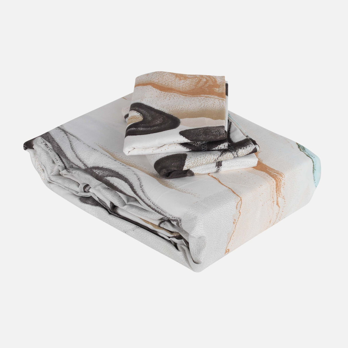 DUVET WITH PILLOW COVER (220X260 CM)