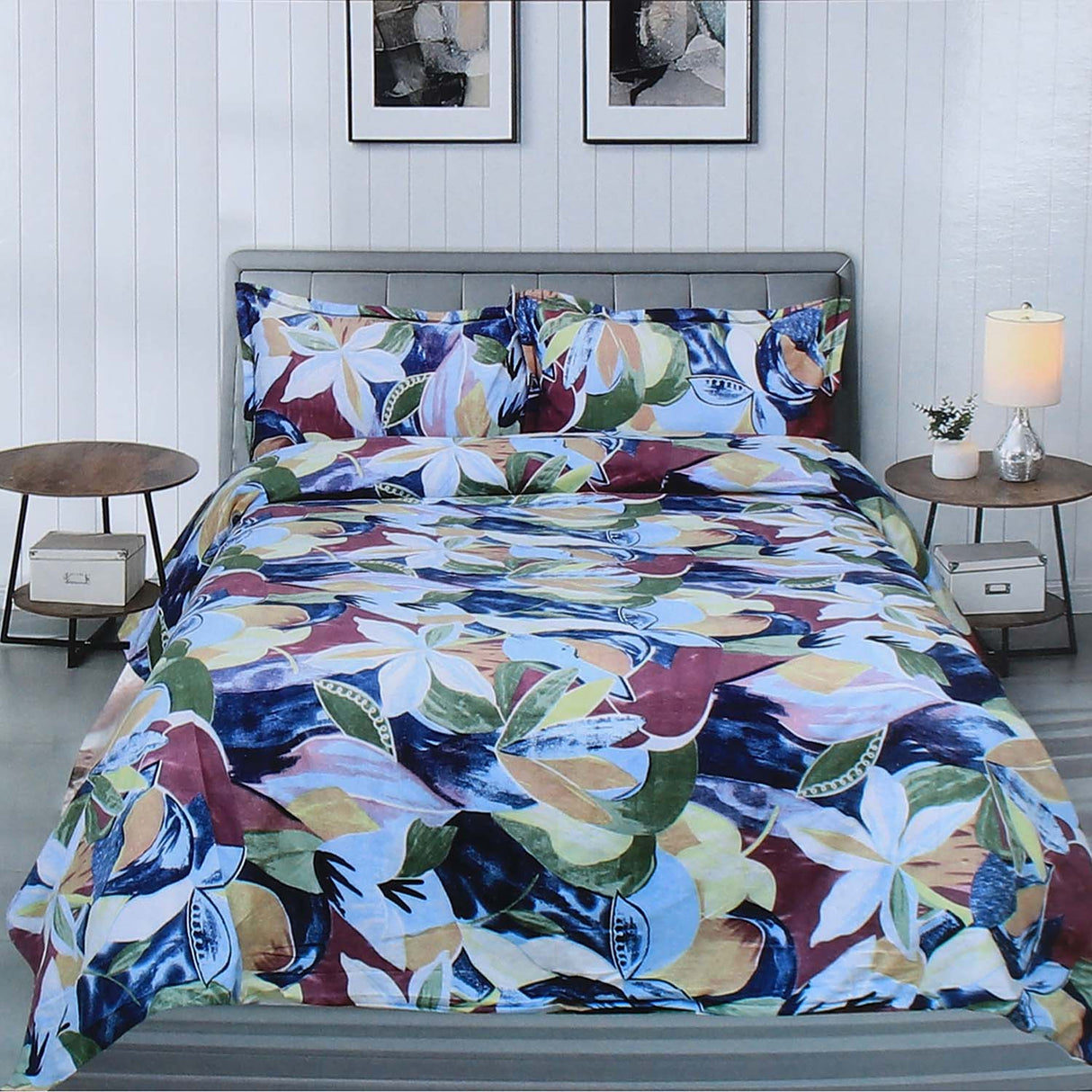 Duvet With Pillow Cover (220 x 260 cm)