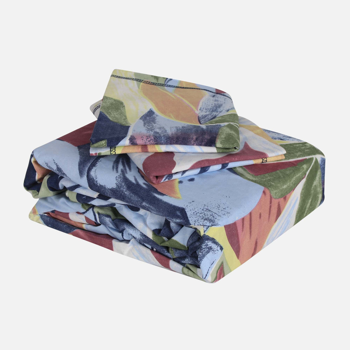 DUVET WITH PILLOW COVER (220X260 CM)