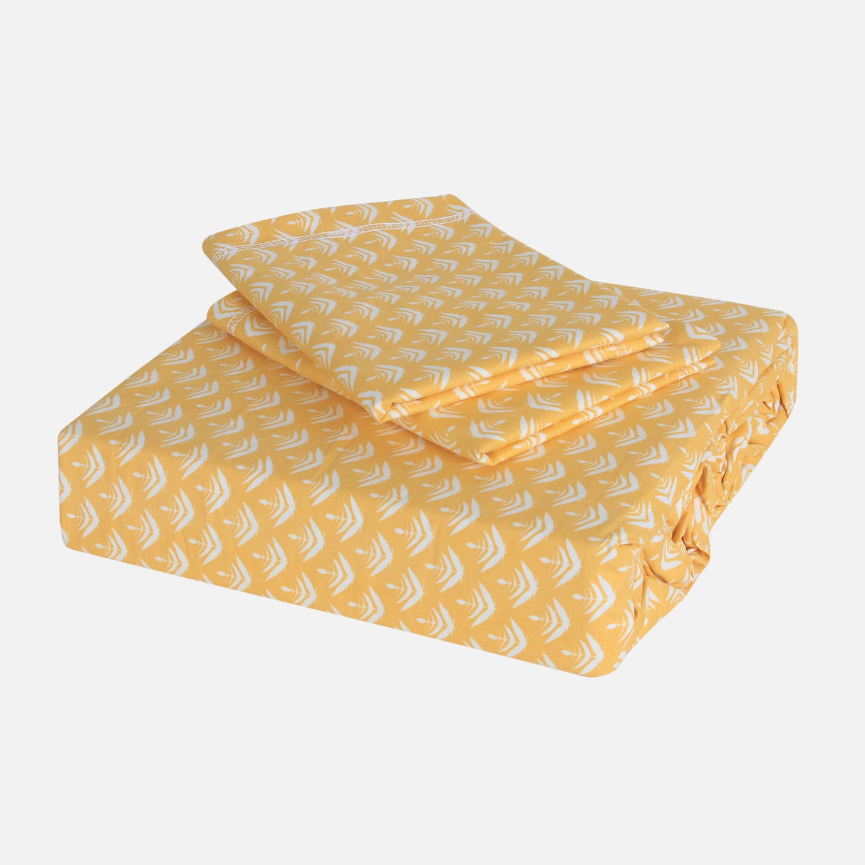 DUVET WITH PILLOW COVER (260X260 CM)