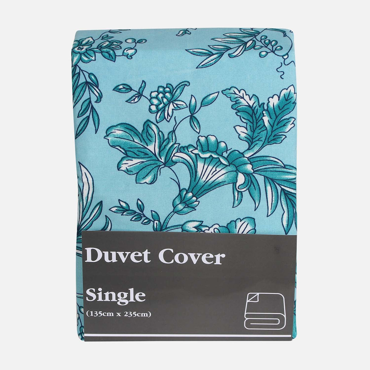 DUVET BED SHEET (135X235 CM)