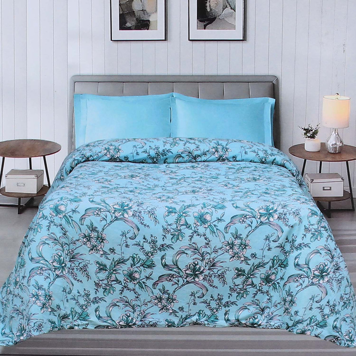 Duvet Bed Sheet (220 x 260 cm)