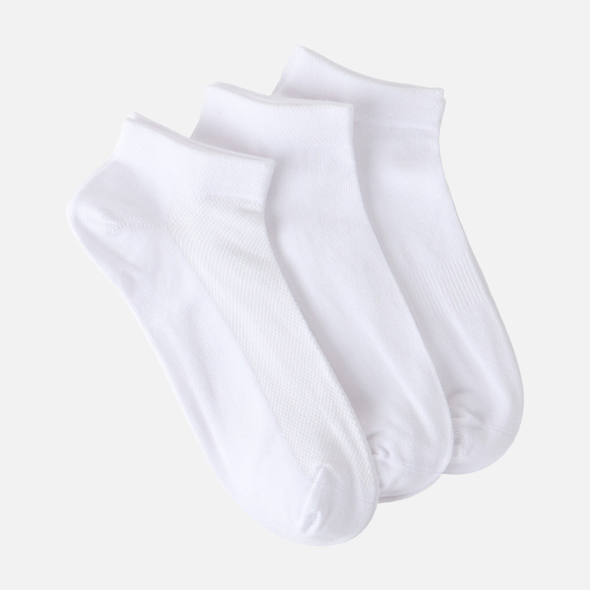 Men Ankle Socks 3 Pairs