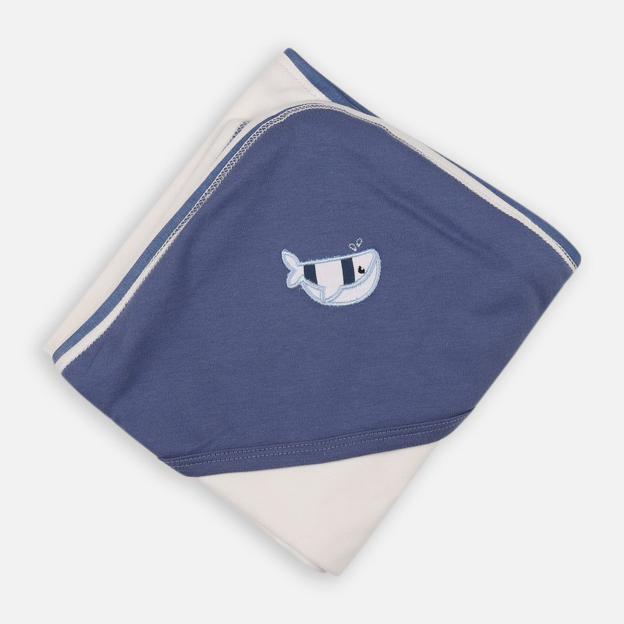 Boys Hooded Blanket