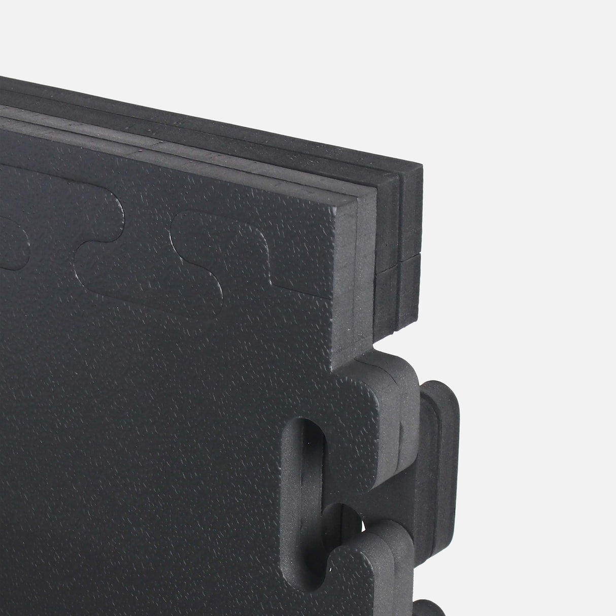 FITNESS MAT 52.5 CMX 52.5 CM X 1 CM 4 PIECES