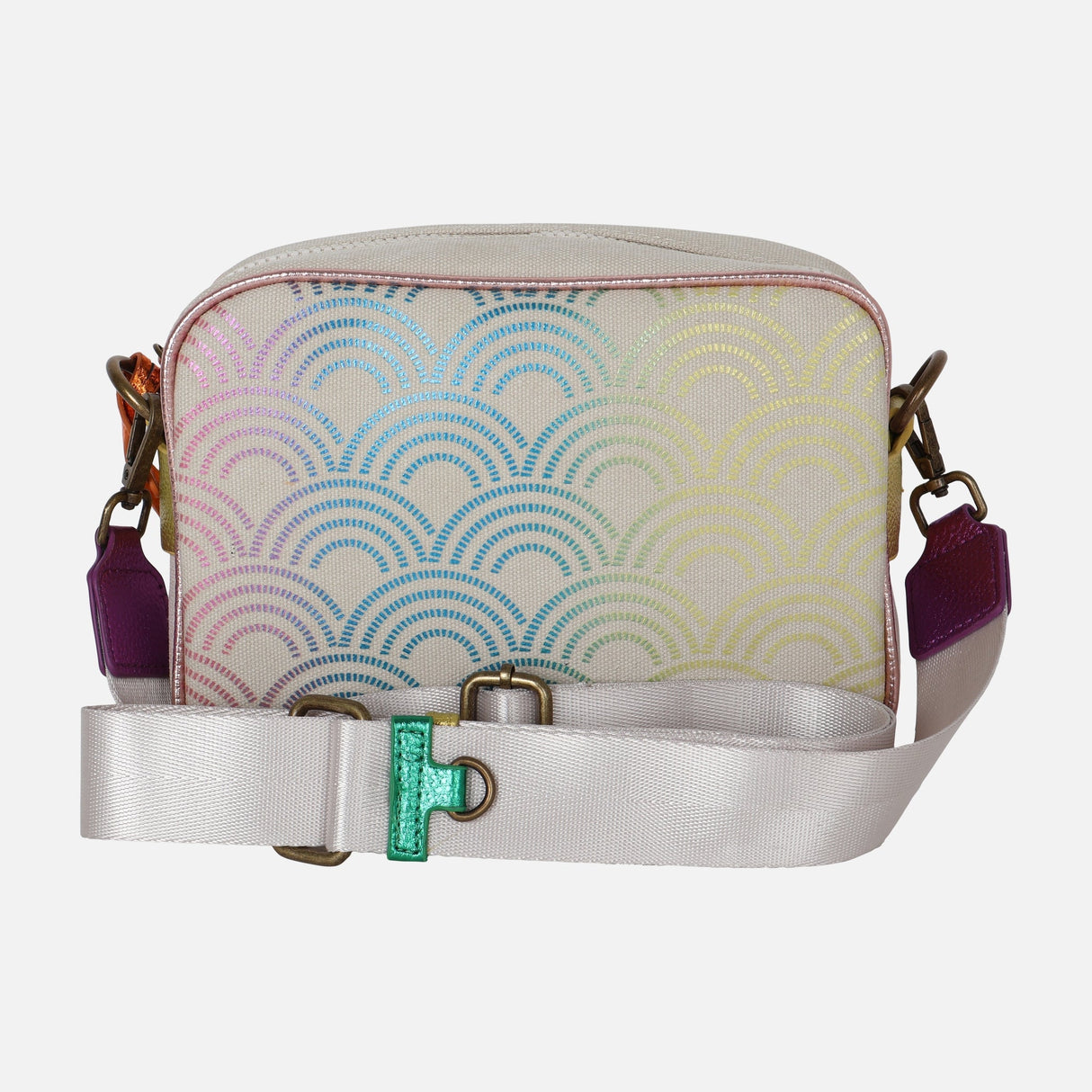 CROSSBODY BAG (22.5X6.5X1)