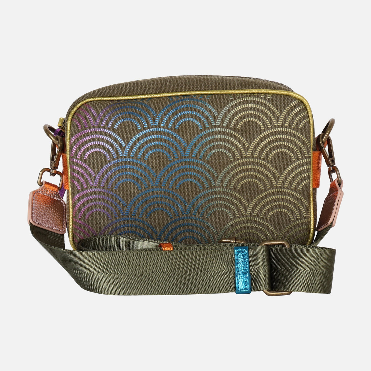 CROSSBODY BAG (22.5X6.5X1)