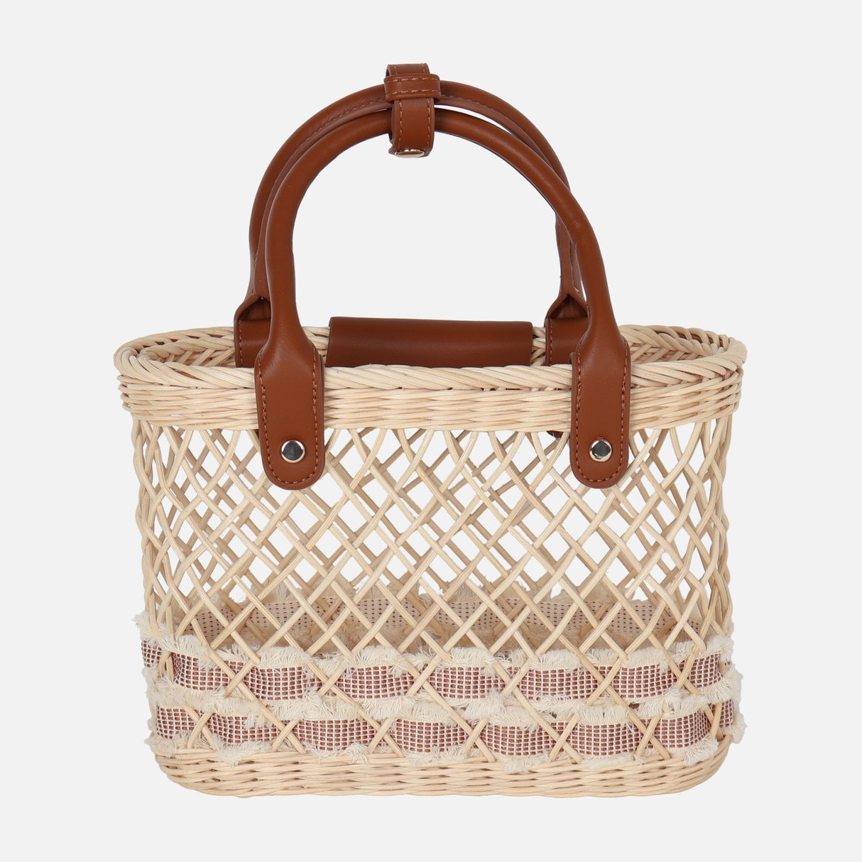 HAND BAG (25.5X10X20)