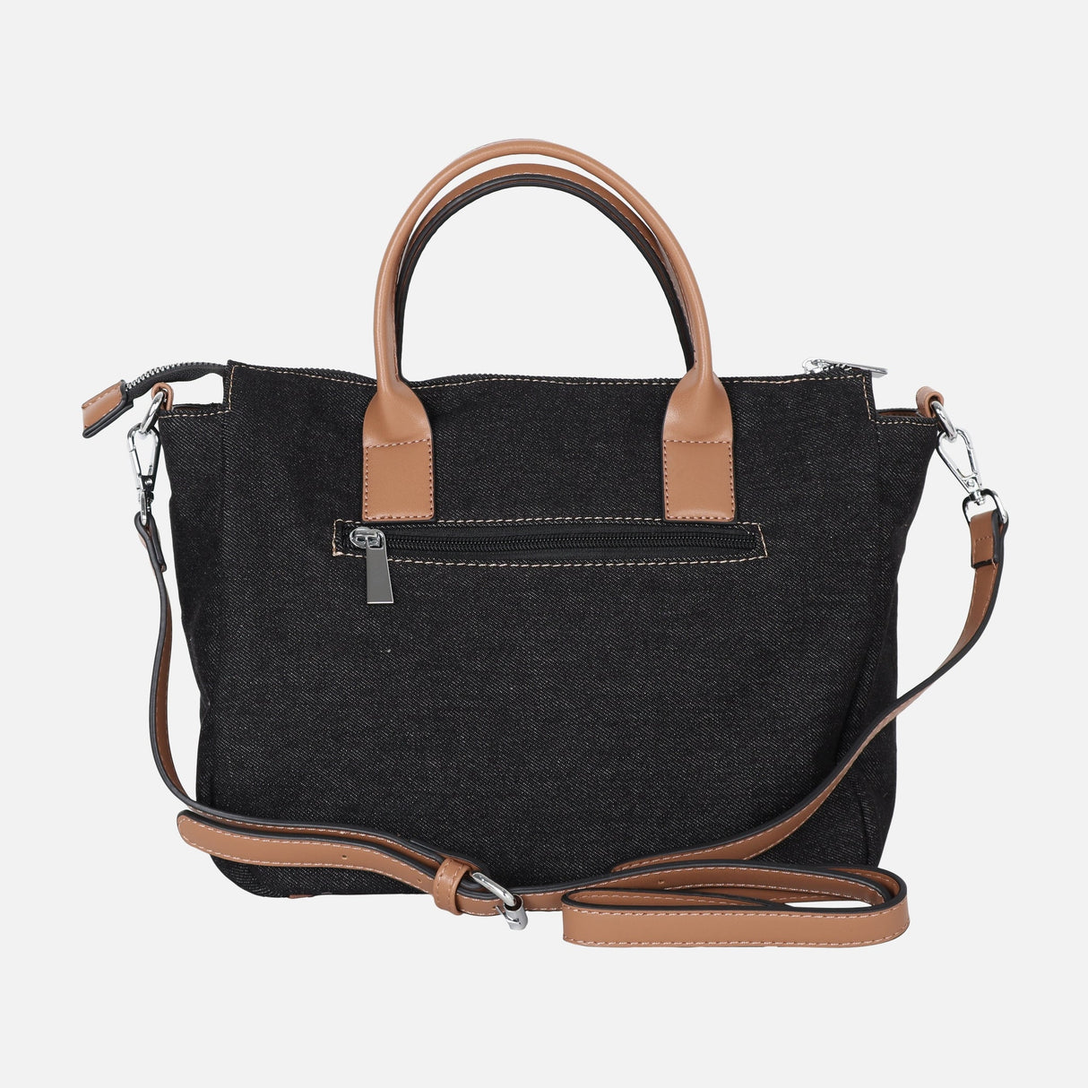 DENIM BAG (30X15X24)