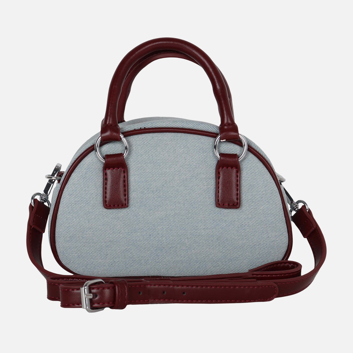 DENIM BAG (19X7.5X12.)