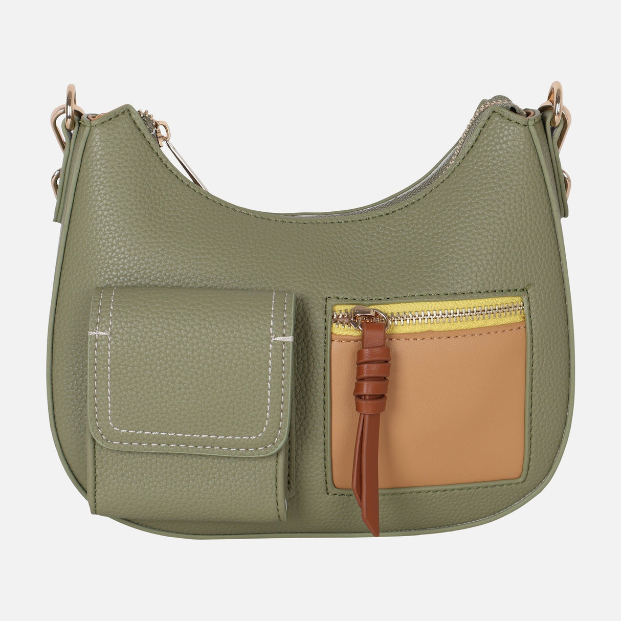 CROSSBODY BAG (21X5X18)