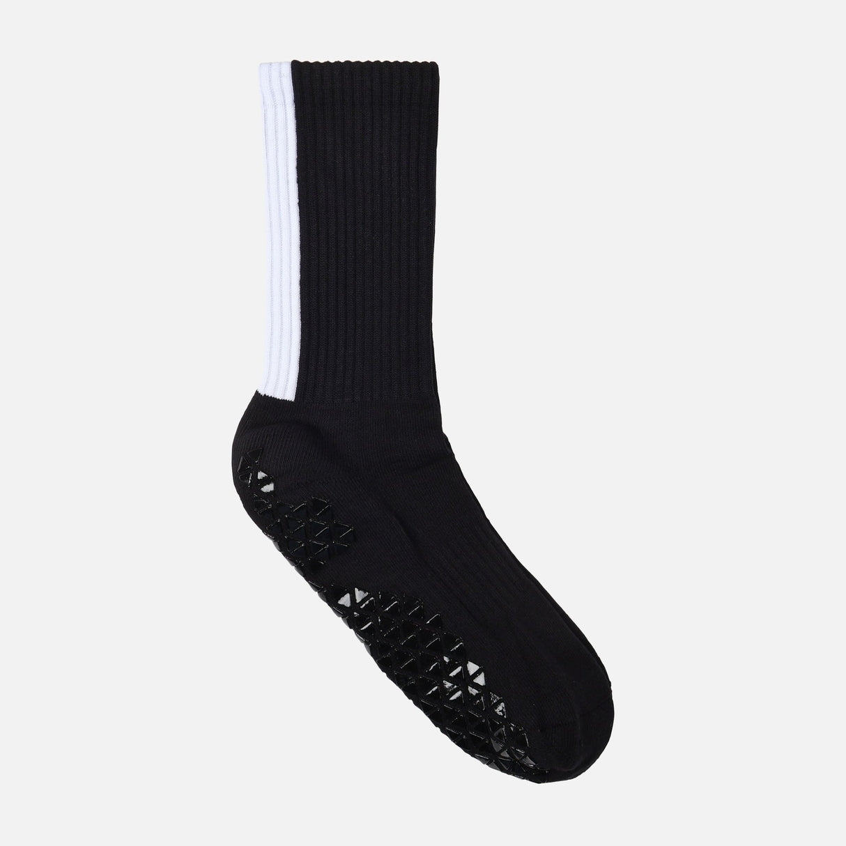 BOYS KNITTED GRIP SOCCER SOCKS