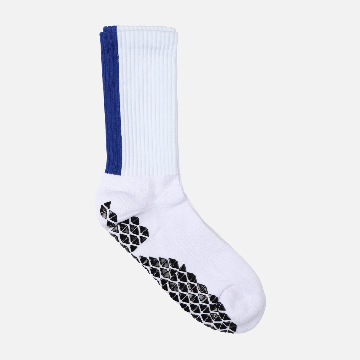 MEN KNITTED GRIP SOCCER SOCKS