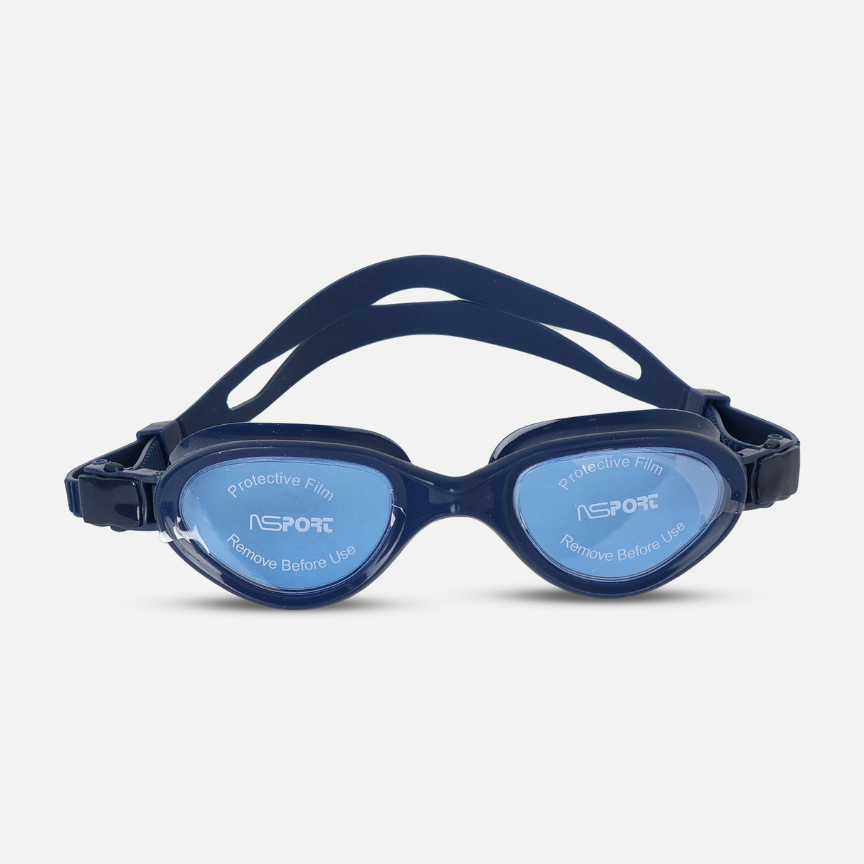 Goggles Anti Fog With Silicone Strap (12+)