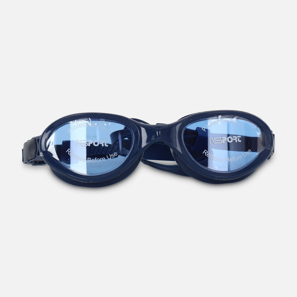 GOGGLES ANTI FOG WITH SILICONE STRAP (+12Y)