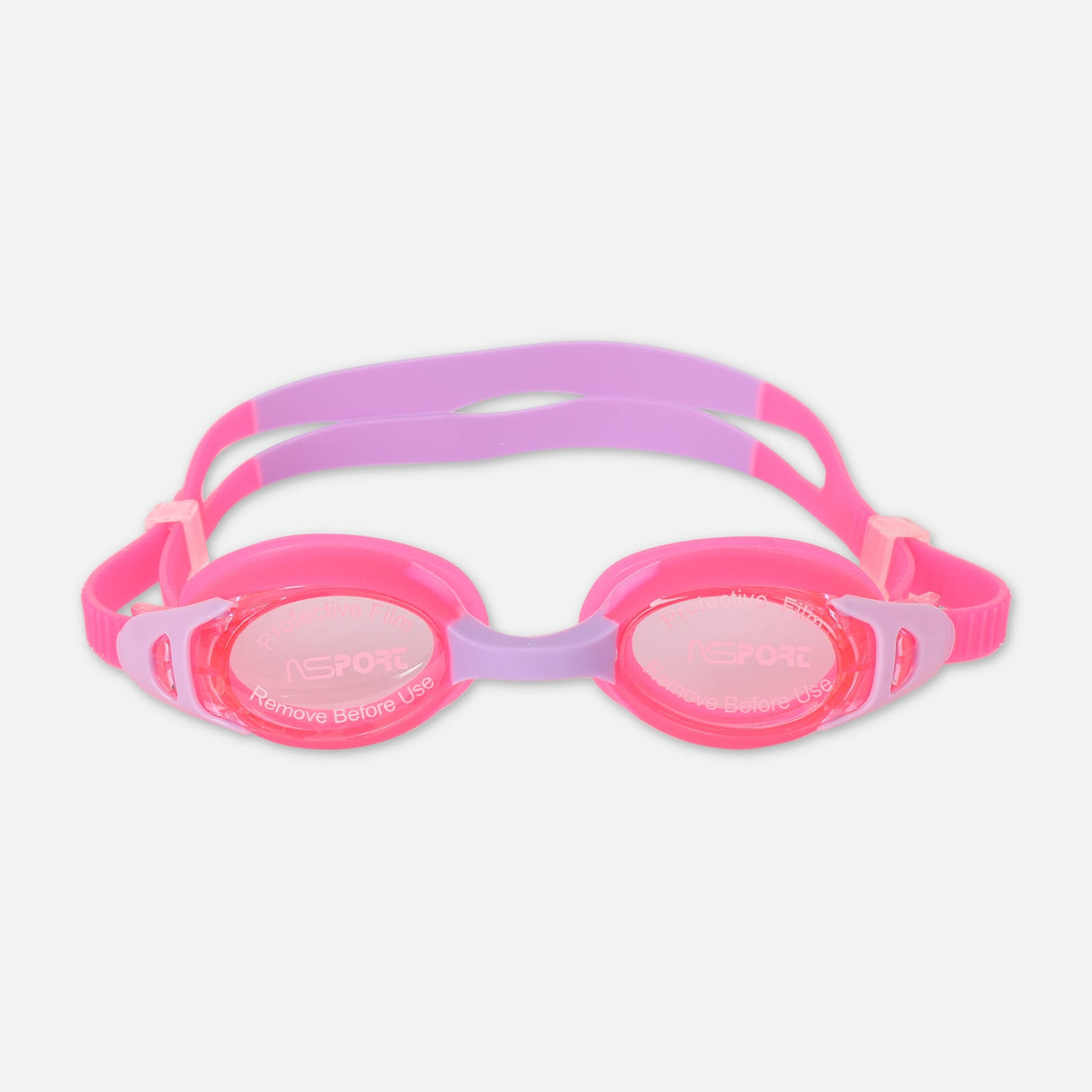 Goggles Anti Fog With Silicone Strap (6+)