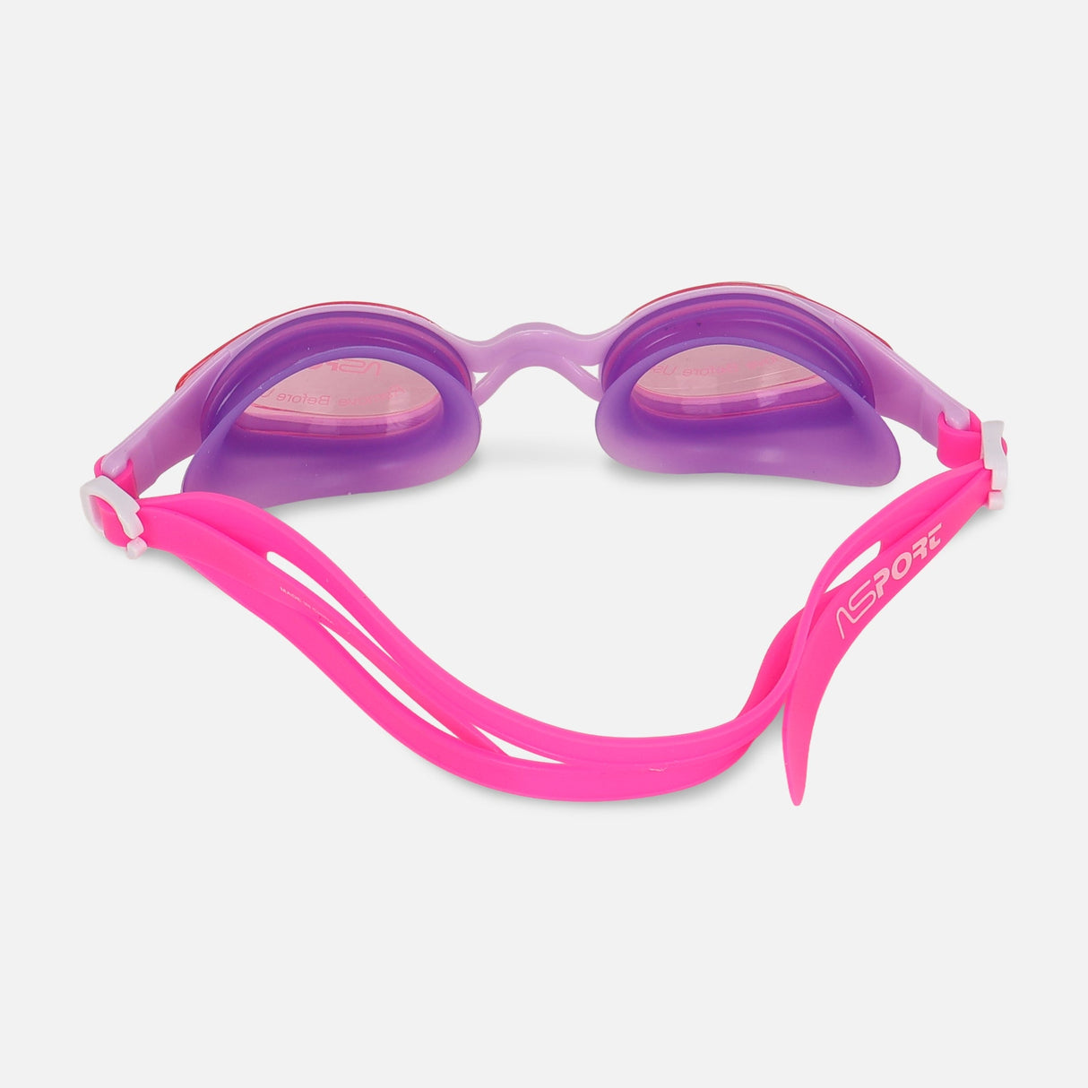 Goggles Anti Fog With Silicone Eye Cup & Strap (6Y+)