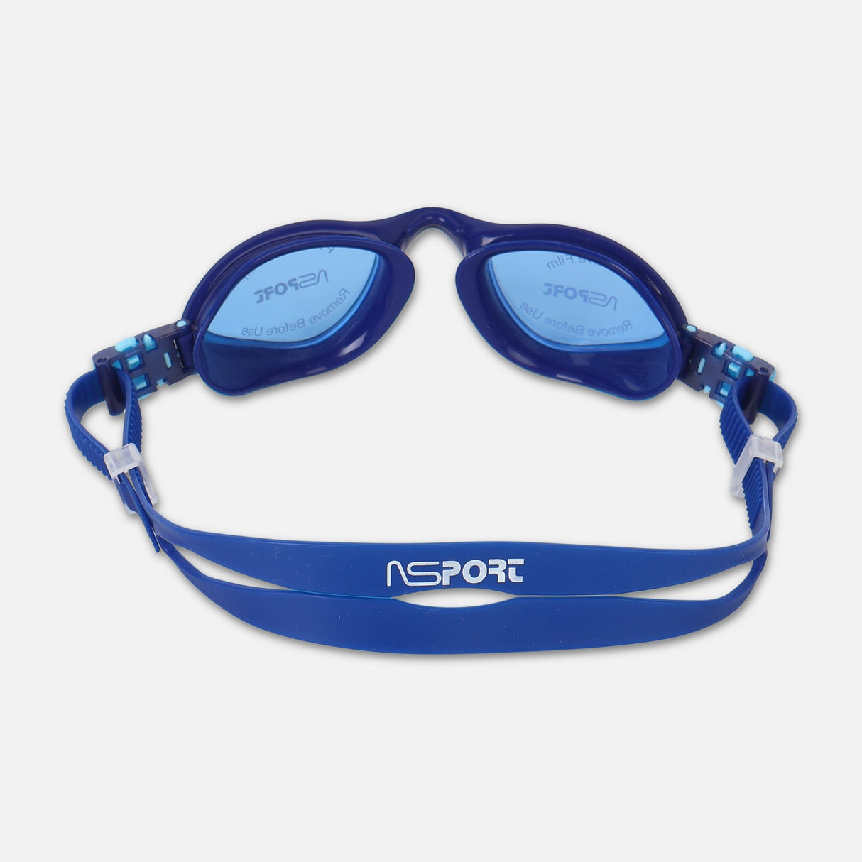 Goggles Anti Fog With Silicone Strap (12+)