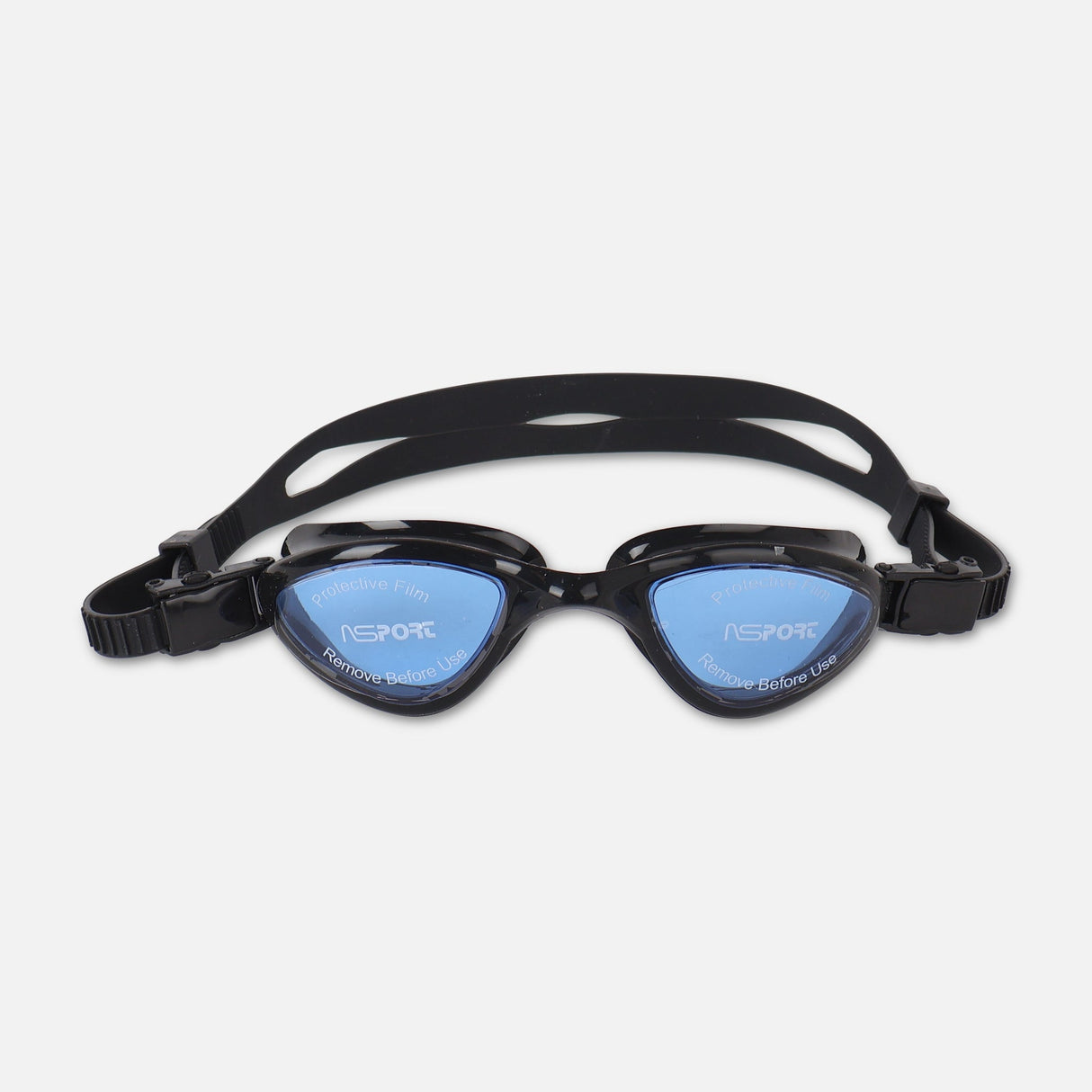 Goggles Anti Fog With Silicone Strap (12+)
