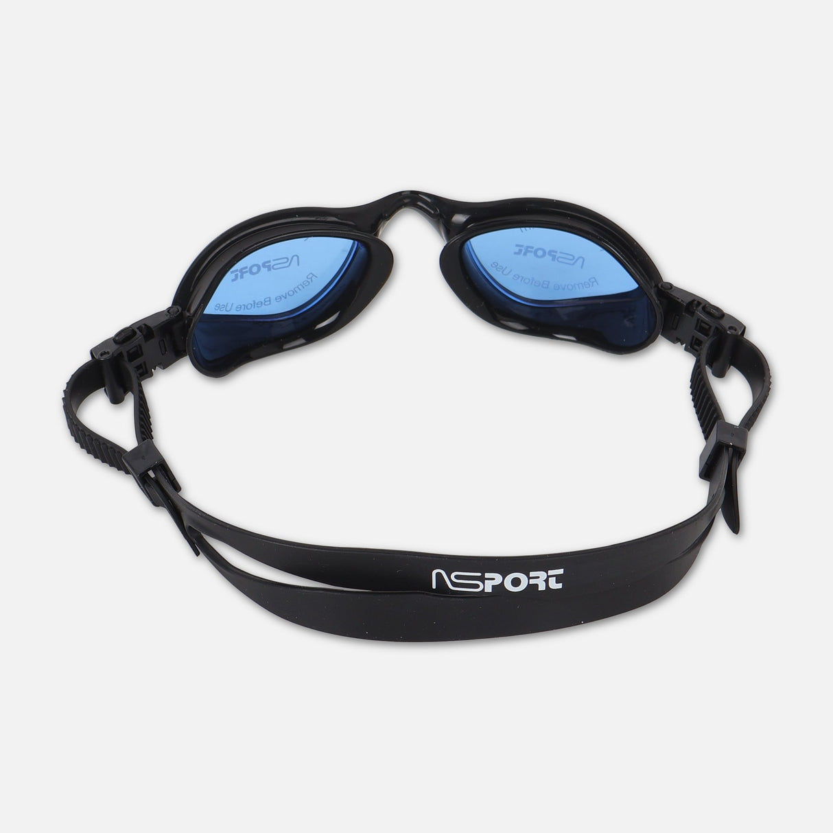 Goggles Anti Fog With Silicone Strap (12+)