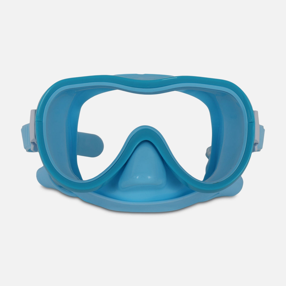 SWIM MASK PVC MASK & STRAP