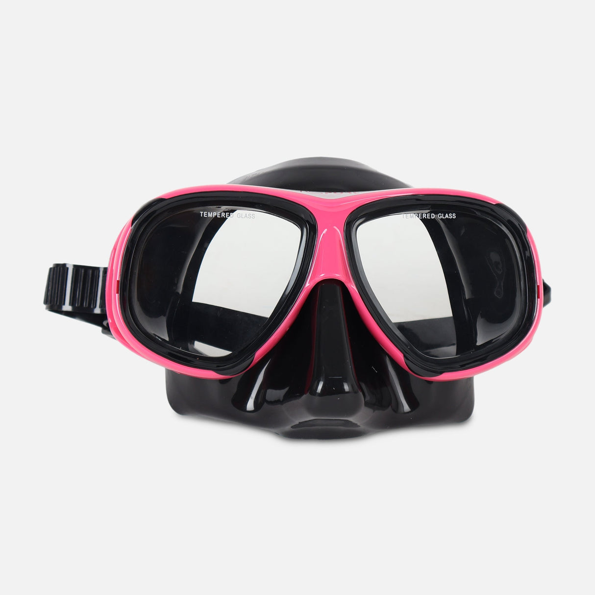 SWIM MASK TEMPERED GLASS (+12Y)