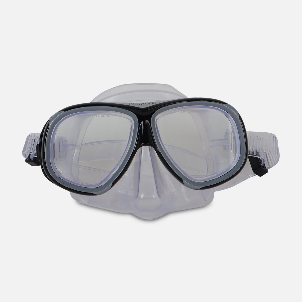 SWIM MASK TEMPERED GLASS (+12Y)