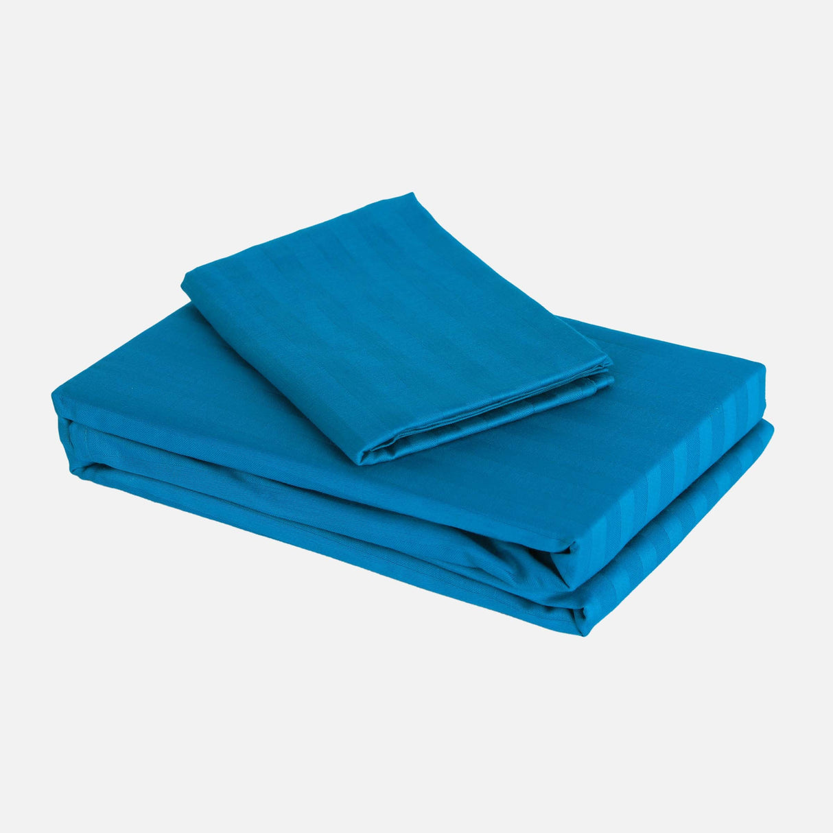 BED SHEET WITH 1 PILLOW COVER