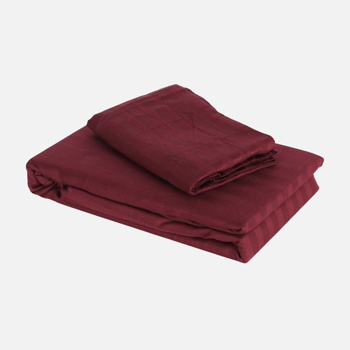 BED SHEET WITH 1 PILLOW COVER