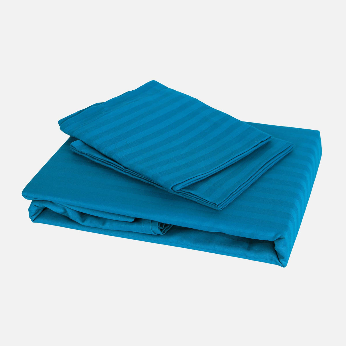 BED SHEET WITH 2 PILLOW COVER