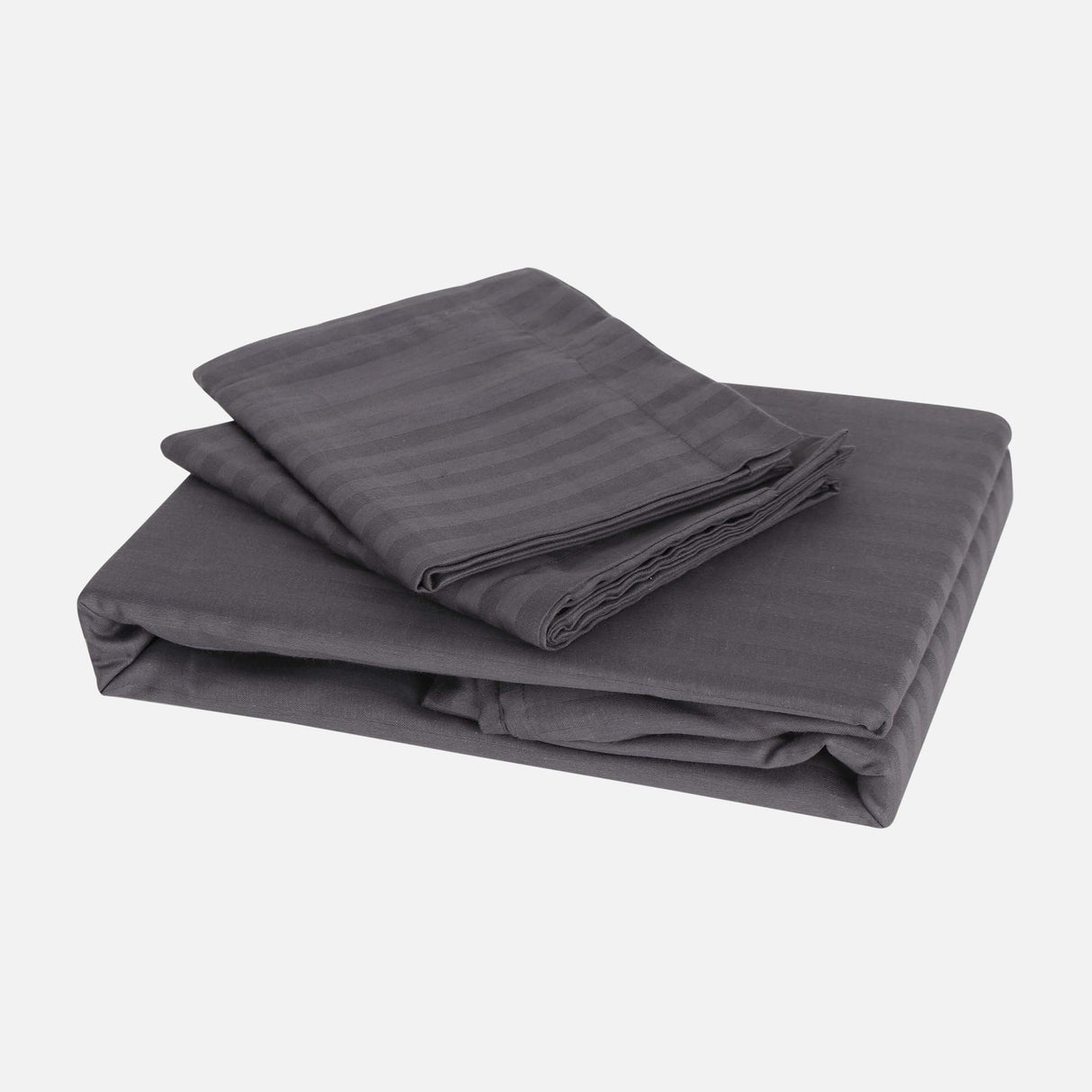 BED SHEET WITH 2 PILLOW COVER