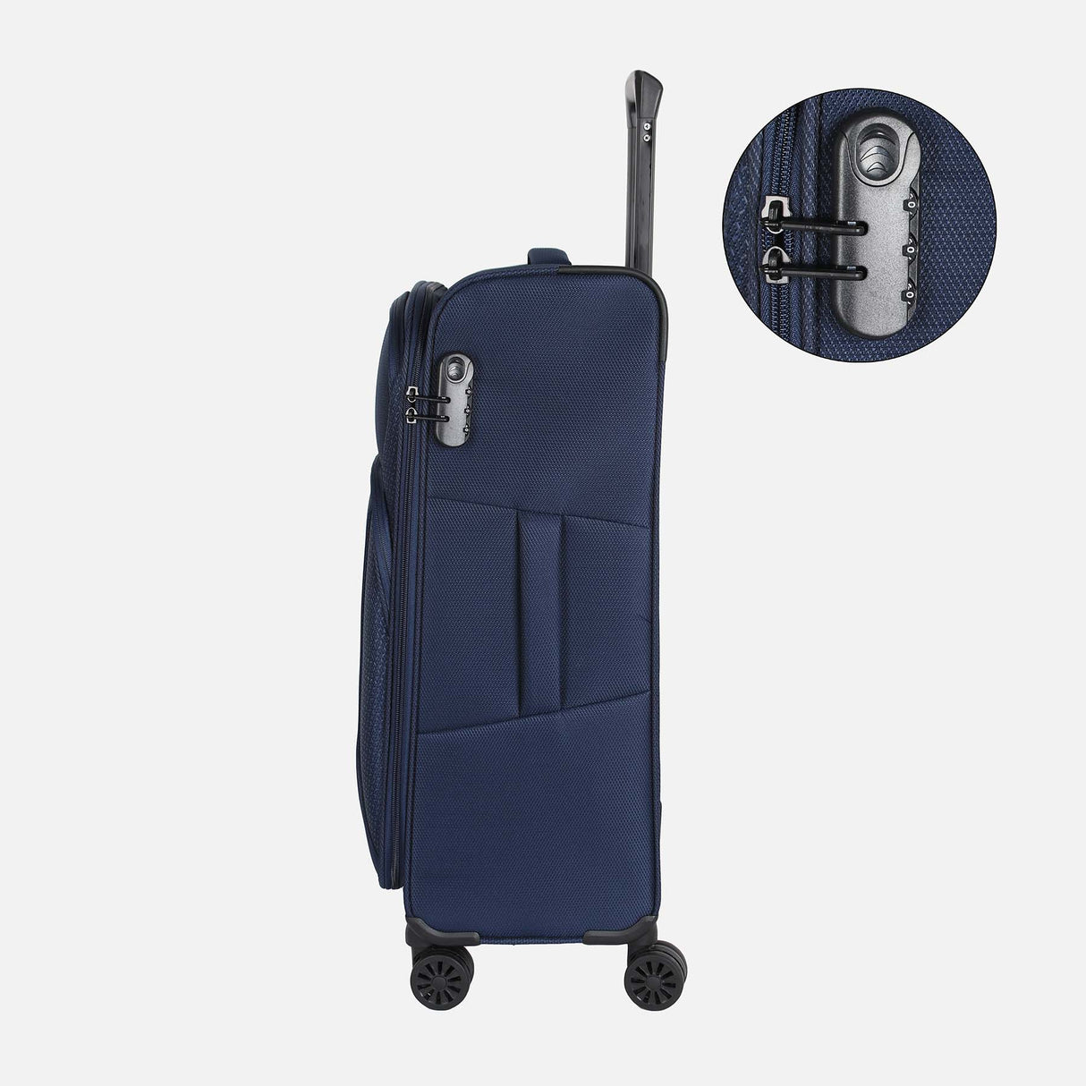 طقم حقائب سفر 3 قطع (19-24-28)