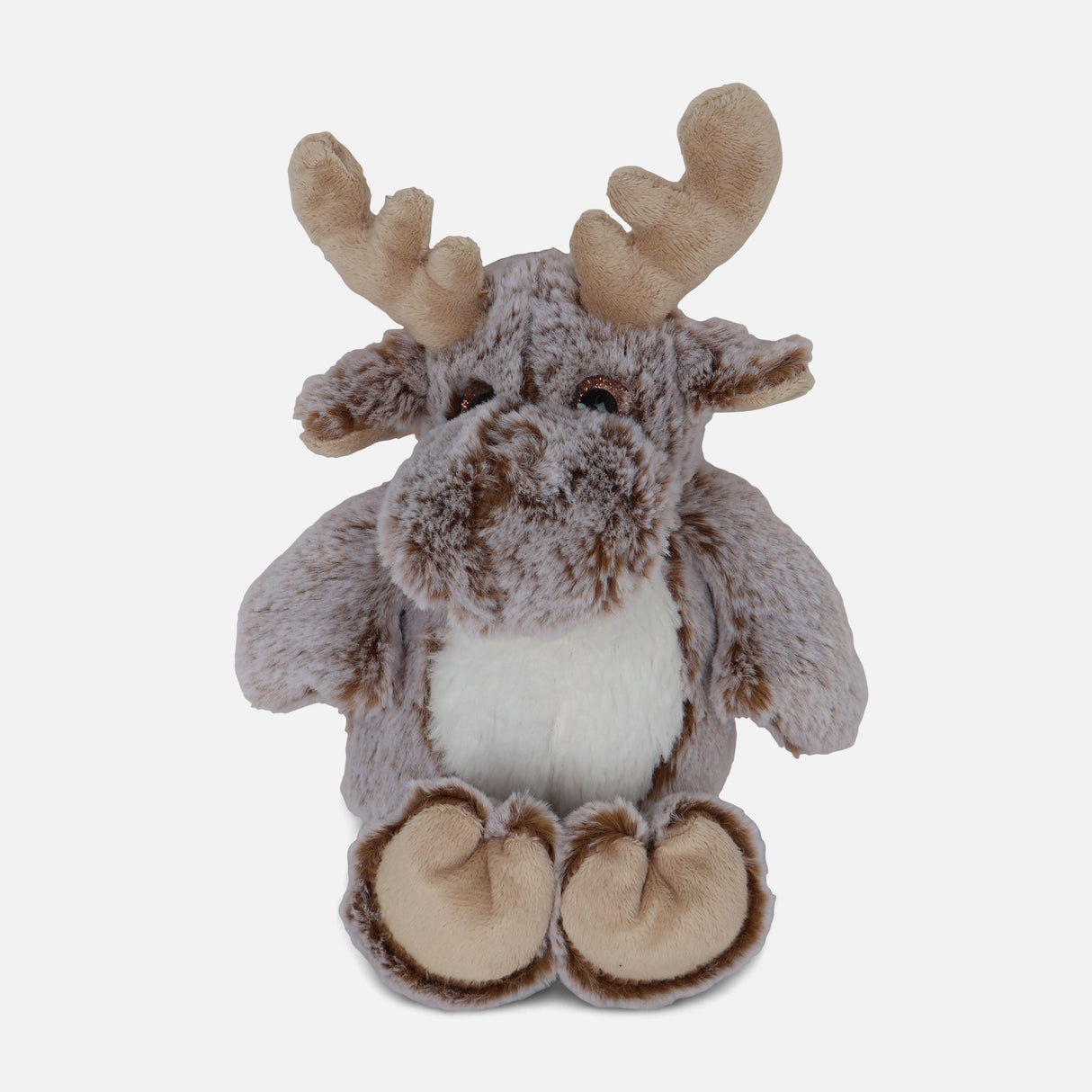 SITTING REINDEER (20CM)