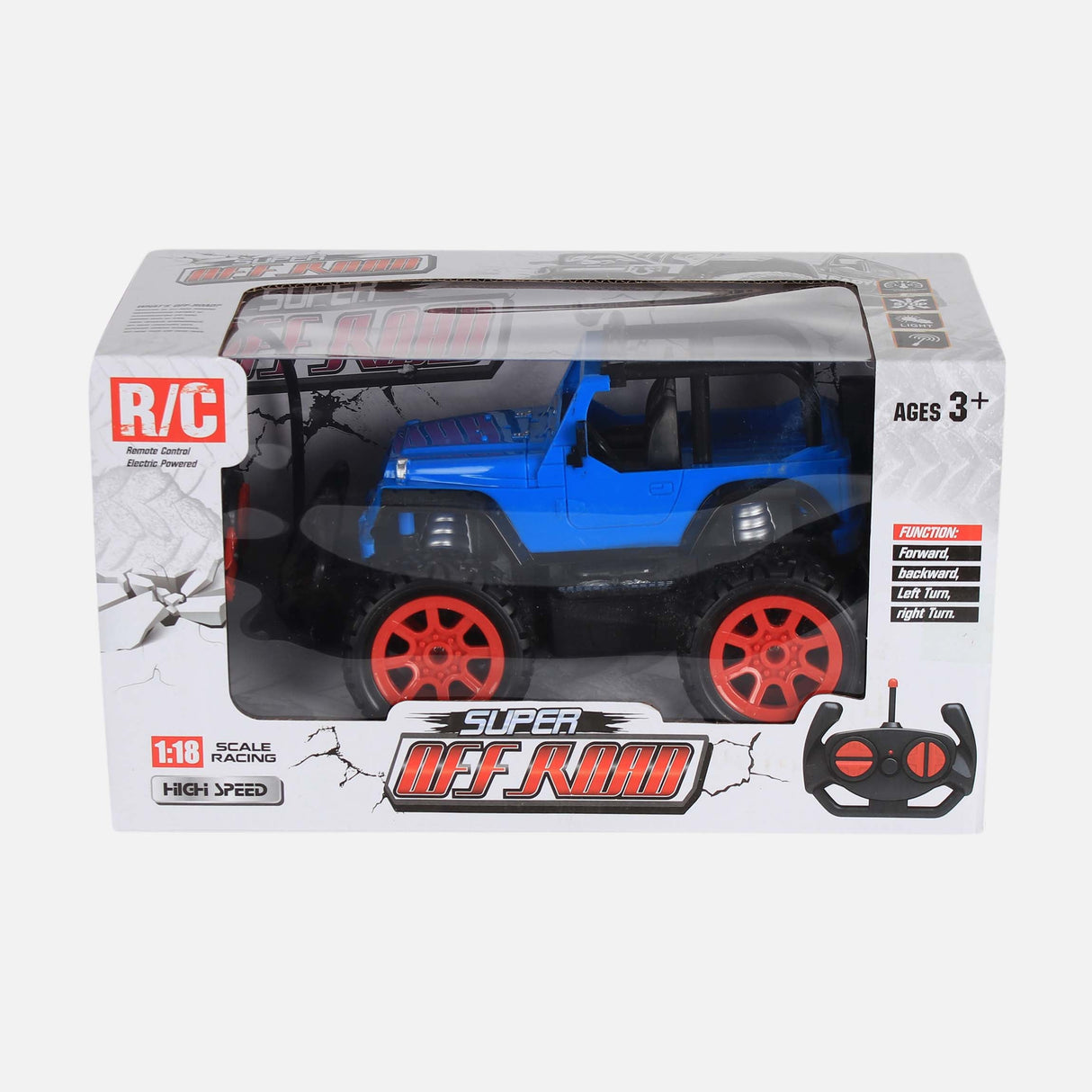 FOUR-WAY SHEPHERD SCARO