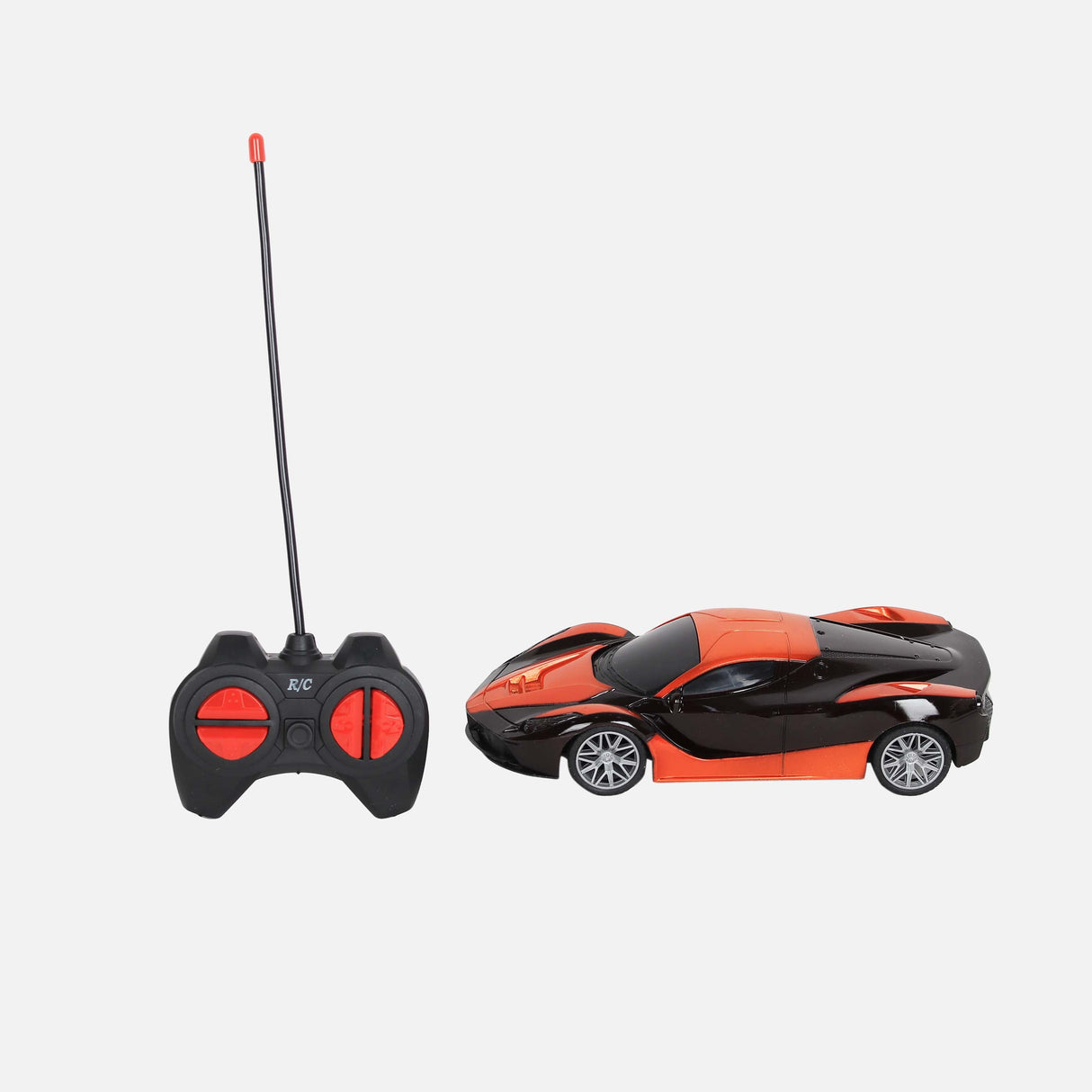 FOUR WAY REMOTE CONTROL CAR