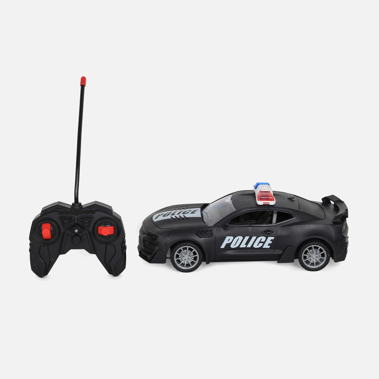 FOUR WAY REMOTE CONTROL CAR