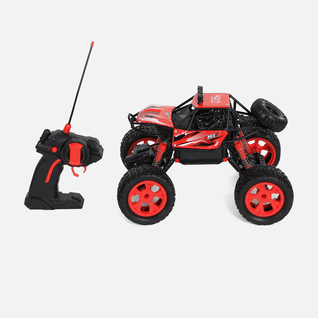 FOUR WAY REMOTE CONTROL CAR