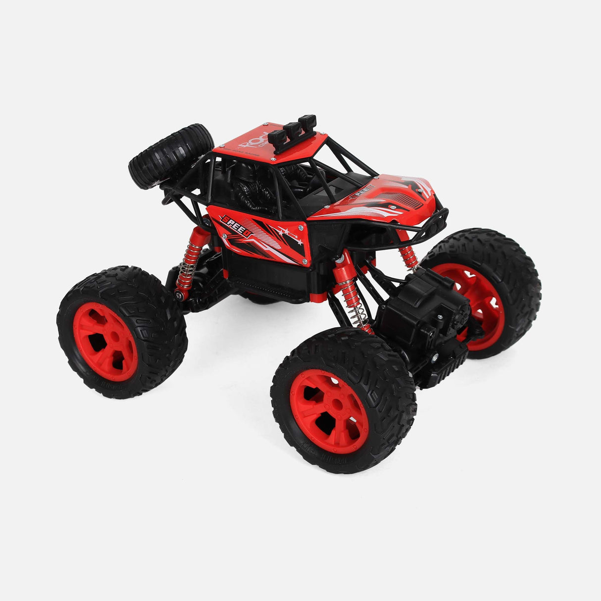 FOUR WAY REMOTE CONTROL CAR