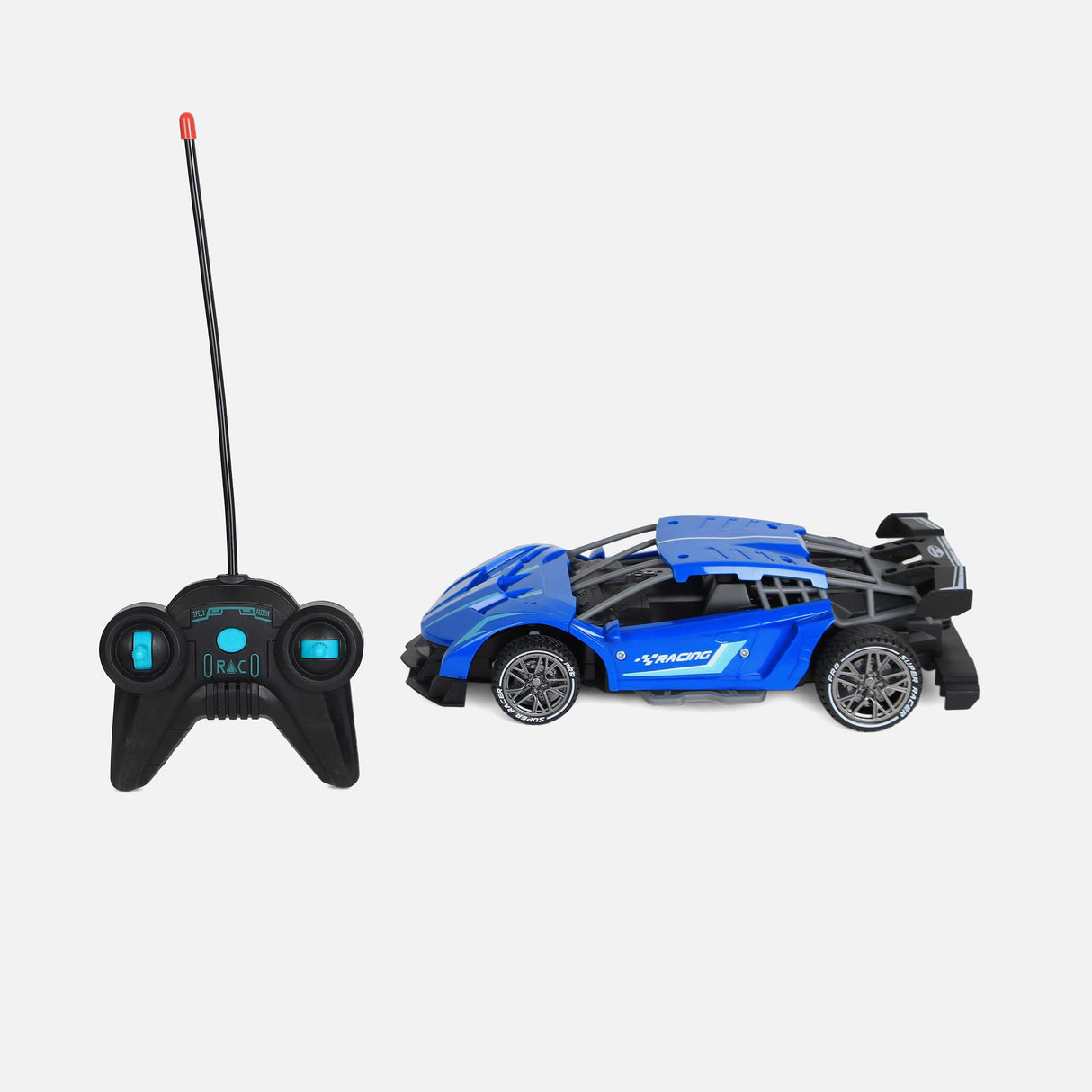 FOUR WAY REMOTE CONTROL CAR
