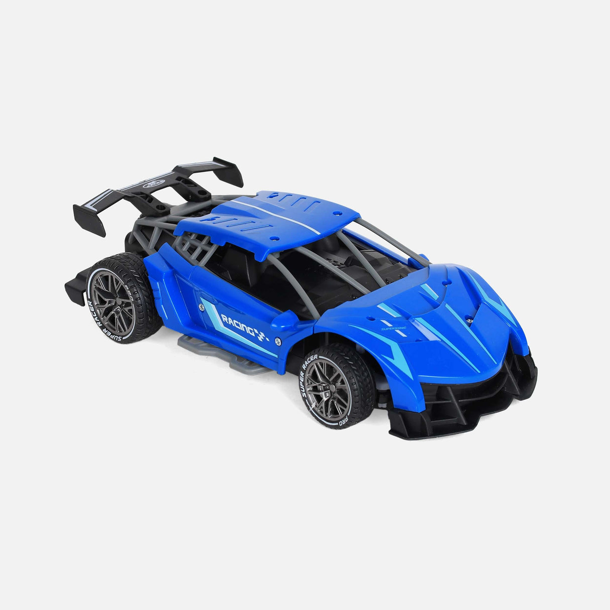 FOUR WAY REMOTE CONTROL CAR