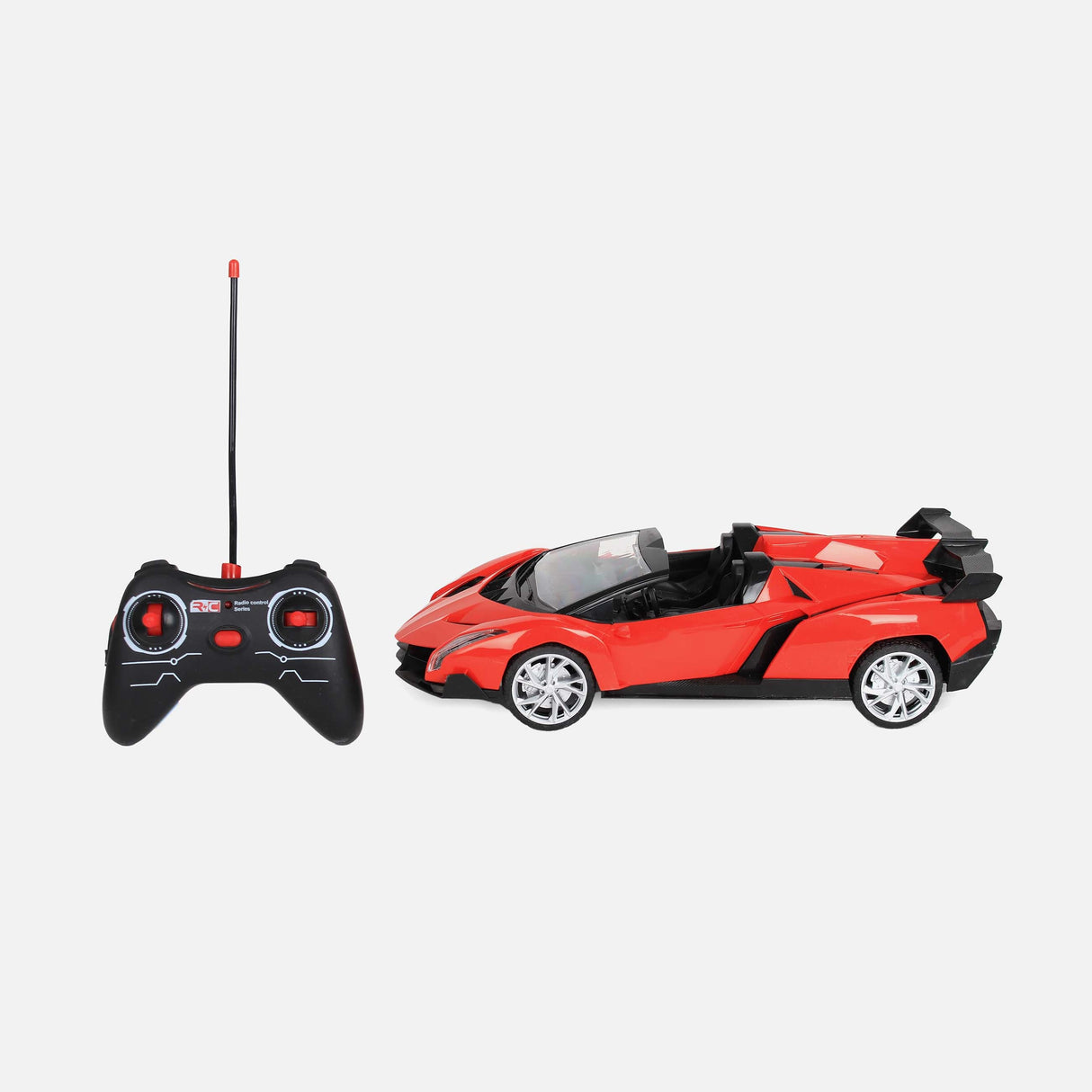 FOUR WAY REMOTE CONTROL CAR