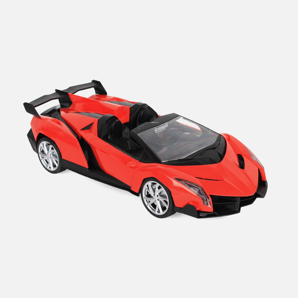 FOUR WAY REMOTE CONTROL CAR