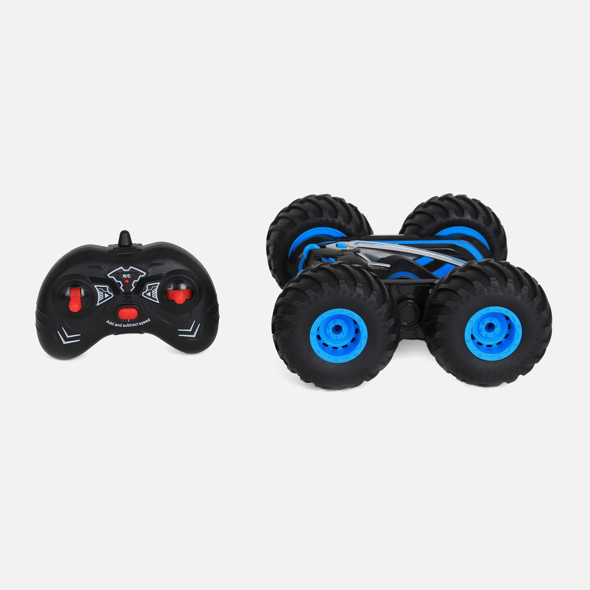 FOUR WAY REMOTE CONTROL CAR