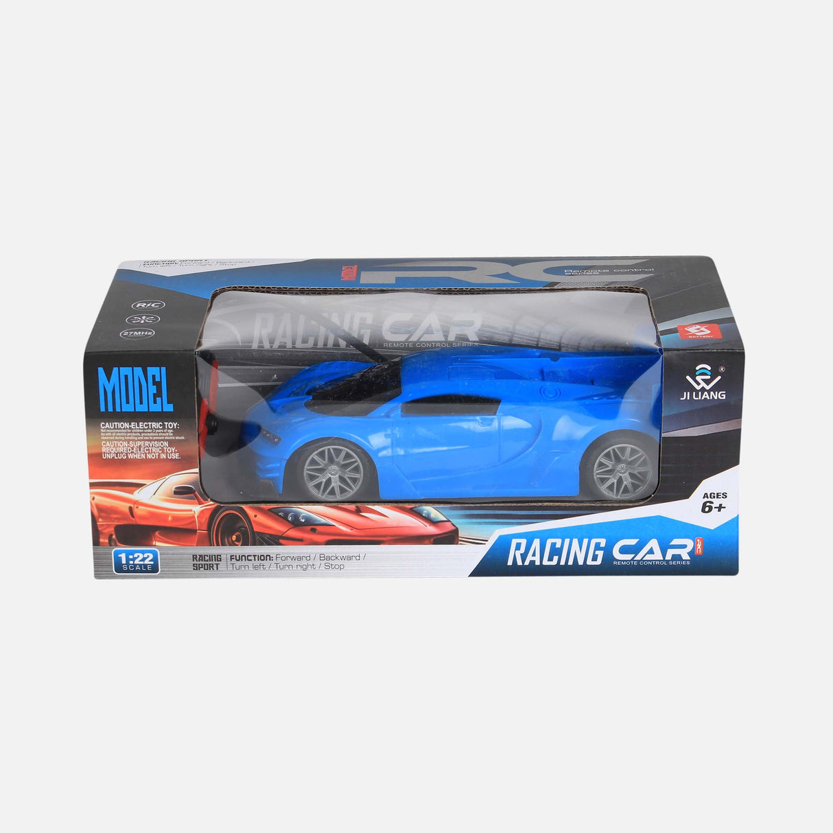 FOUR WAY REMOTE CONTROL CAR