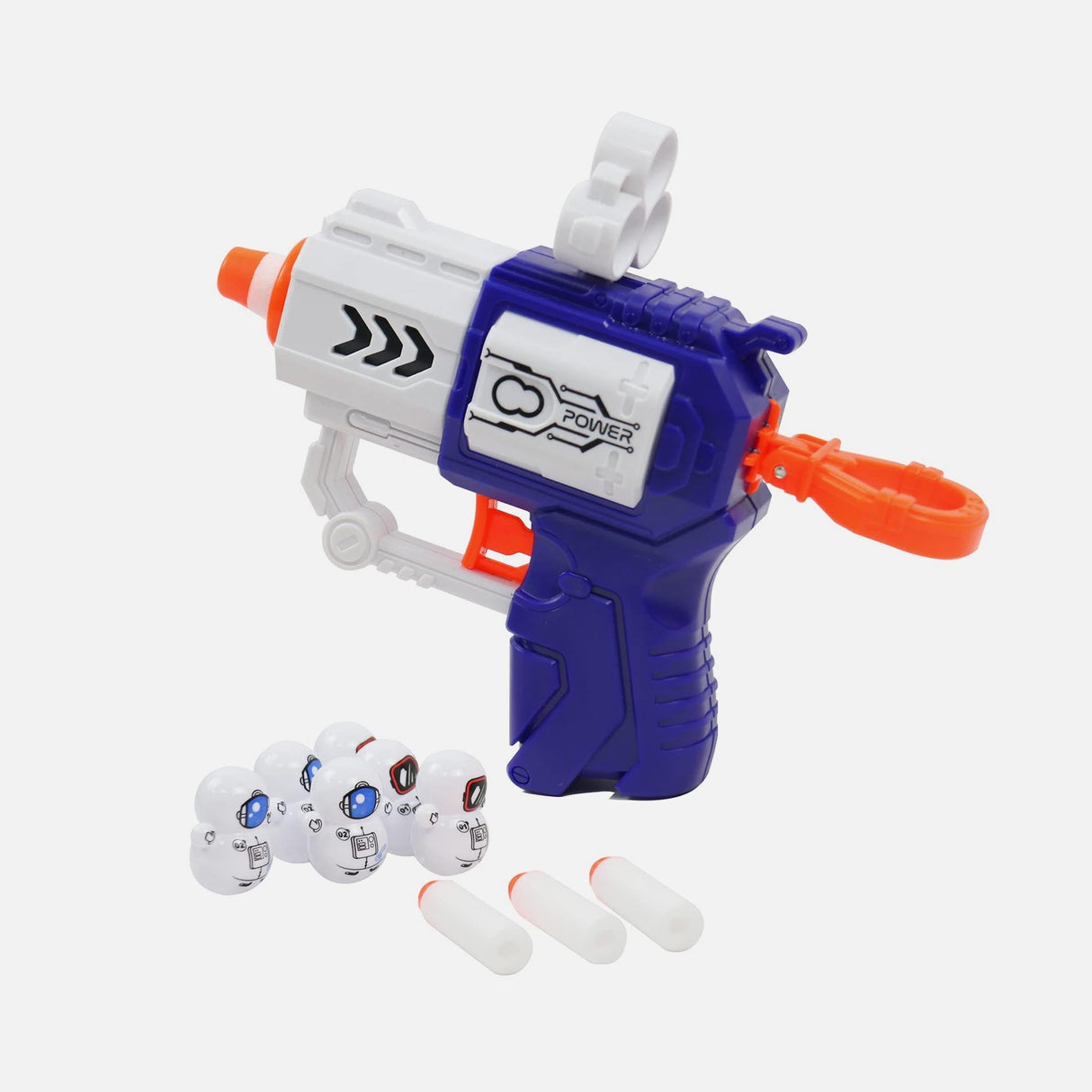 SOFT BULLET GUN