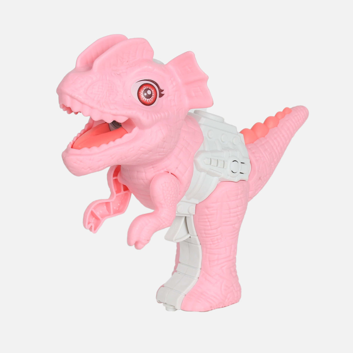 BATTERY GUN WITH LIGHT AND SOUND, SPRAY