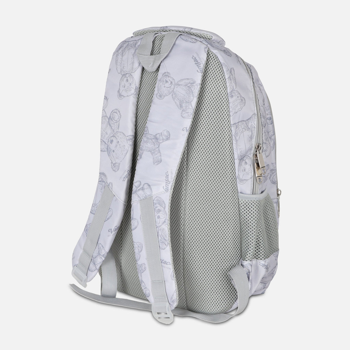 SCHOOL BACKPACK WITH PENCIL CASE (46*30*15)